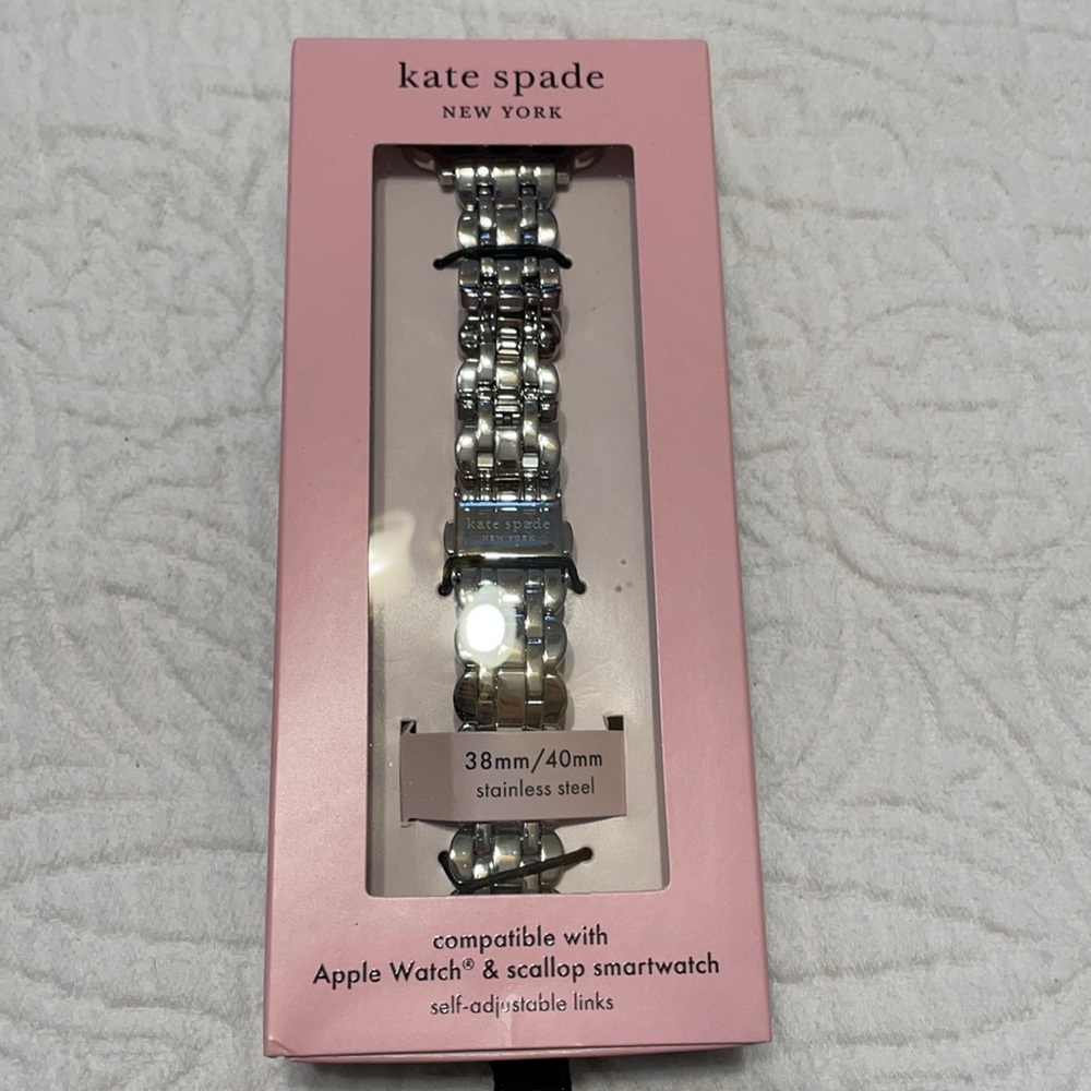 Kate Spade Apple Watch Band